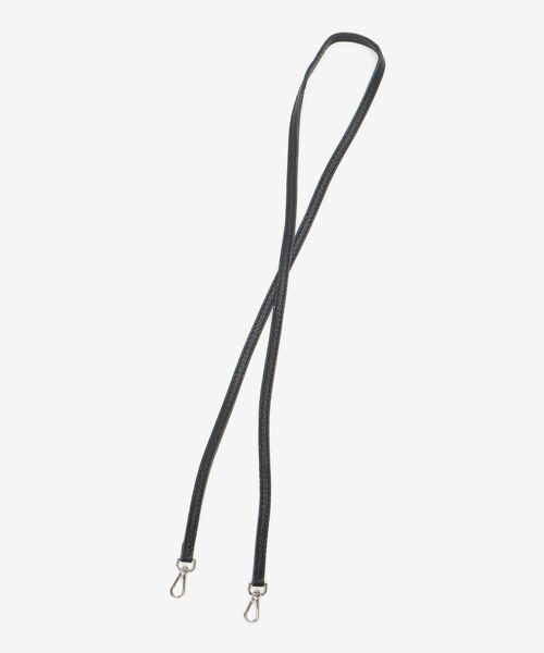 le.coeur blanc（ルクールブラン）の「MILLELA FIRENZE スタッズミニトートBAG（トートバッグ・レディース・ブラック・FREE）」の12枚目の写真