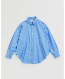THE SHINZONE | THE SHINZONE DADDY SHIRT 21AMSBL08(シャツ/ブラウス)