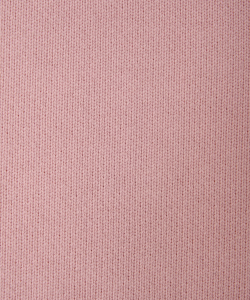 MENASOO(ミナス)の「Menasoo Stripe Logo Hoodie_Pink(パーカー・レディース・PINK・F)」の2枚目の写真