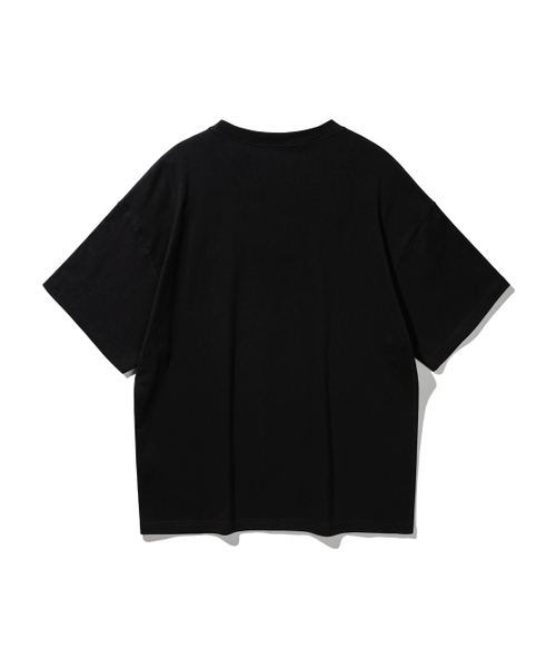 BAKKEN(バッケン)の「ハートロゴ 半袖Tシャツ BK3971_ブラック(Tシャツ/カットソー・メンズ・ブラック・FREE)」の5枚目の写真