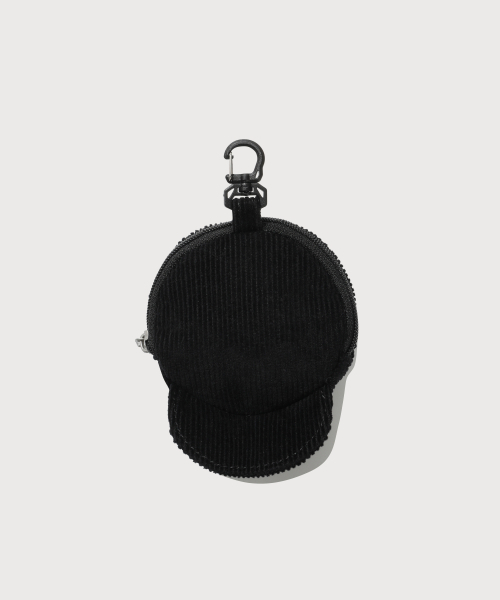 COVERNAT（カバーナット）の「Cロゴ コーデュロイ バックパック ブラック（バックパック/リュック・レディース・その他・FREE）」の11枚目の写真