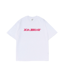 BB スタッフロゴTシャツ (ホワイト)