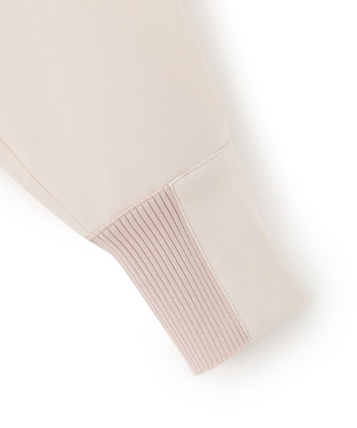 CAST:（キャストコロン）の「【着用しわ軽減/吸水速乾】ボウタイブラウス（シャツ/ブラウス・レディース・ブラック/ホワイト/ピンク系その他2・M/S）」の7枚目の写真