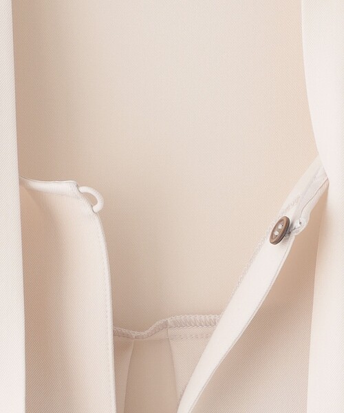 CAST:（キャストコロン）の「【着用しわ軽減/吸水速乾】ボウタイブラウス（シャツ/ブラウス・レディース・ブラック/ホワイト/ピンク系その他2・M/S）」の9枚目の写真