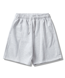 SPLASHCODE（スプラッシュコード）の「インシジョン スウェットショーツ ホワイトメランジ（その他パンツ）」