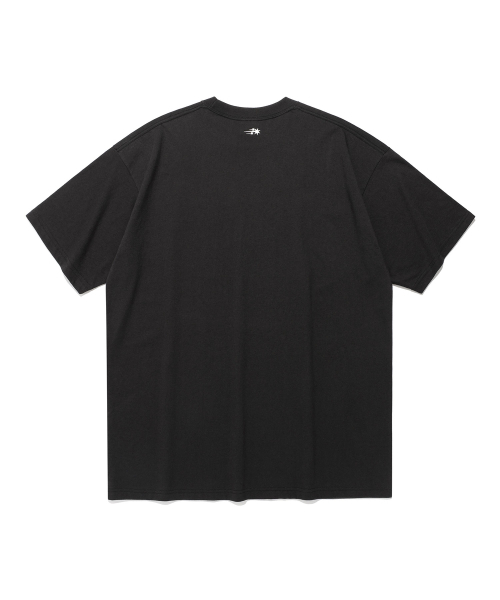 NICE GHOST CLUB（ナイスゴーストクラブ）の「[X SOULPUSSSY CAT]GHOSTSOULGIRL BIG BIG TEE_BLACK(NG2FMUT511A)（Tシャツ/カットソー・レディース・ブラック・M/S）」の6枚目の写真