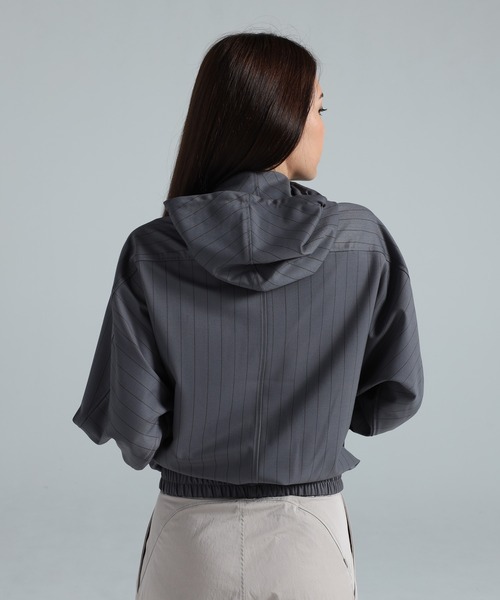 Y-3 REFINED WOOL UT BLOUSON（ブルゾン）｜Y-3（ワイスリー）の