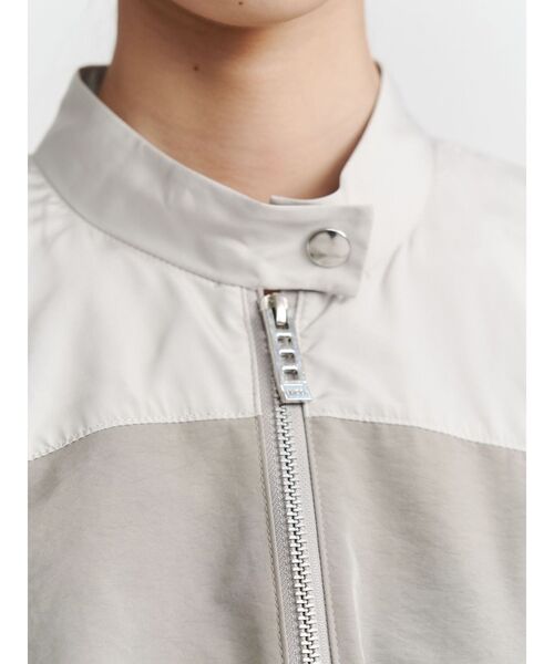 UN3D.（アンスリード）の「SIDE WAVE LINE AIO / サイドウェーブラインオールインワン（つなぎ/オールインワン・レディース・ブラック/ベージュ・38/36）」の19枚目の写真