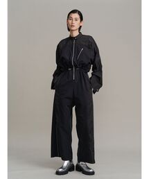 UN3D. | SIDE WAVE LINE AIO / サイドウェーブラインオールインワン(つなぎ/オールインワン)