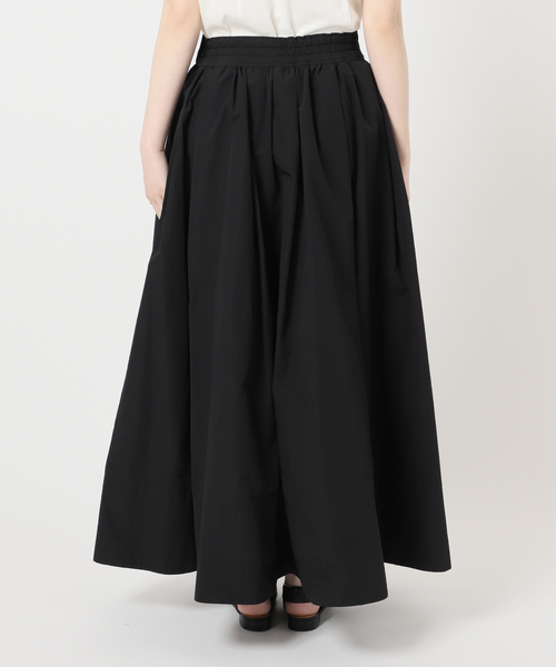 JOURNAL STANDARD（ジャーナルスタンダード）の「メモリータフタボリュームスカート（スカート・レディース・ブラック/ホワイト・FREE）」の15枚目の写真