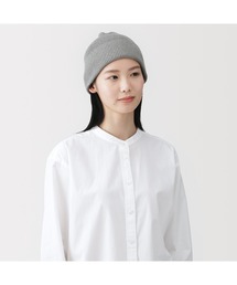 無印良品 | ＵＶカットコットンシルクワッチ(ニットキャップ/ビーニー)