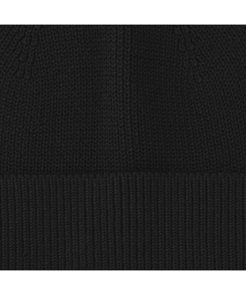 無印良品(ムジルシリョウヒン)の「UVカットコットンシルクワッチ(ニットキャップ/ビーニー・レディース・グレー/ブラック/アイボリー・55-59cm)」の16枚目の写真
