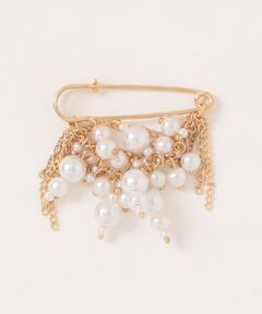 【troisieme chaco】ブローチ（WEB限定）