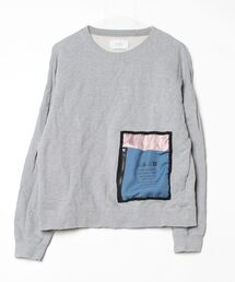 STUDIOUS（ステュディオス）の「スウェットカットソー（スウェット）」