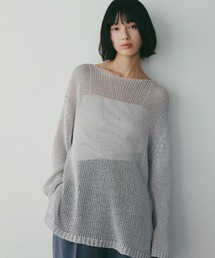 Apart by ニット 楽天市場】【SALE／51%OFF】7GCNラクーンコンBNPO A part by アパート