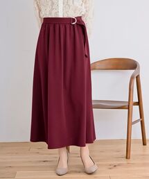 rps | カットジョーゼットフレアースカート(スカート)