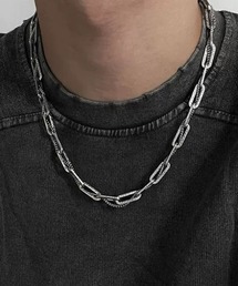 ARULE（アルール）の「『ARULE/アルール』 Heavy Chain Necklace/ヘビーチェーンネックレス（ネックレス）」