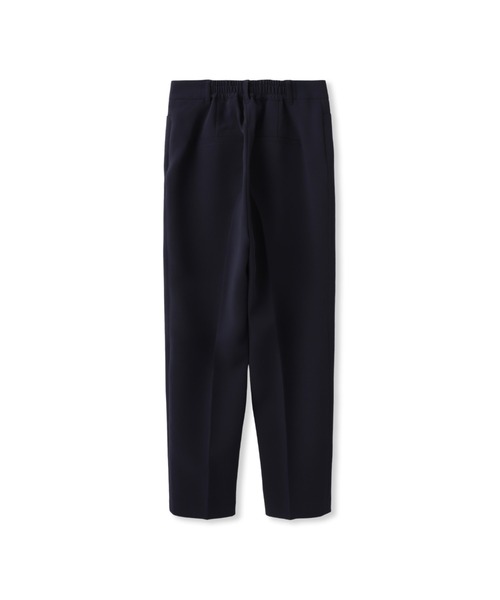 LAUTREAMONT(ロートレアモン)の「トリクシオンテーパードパンツ≪セットアップ対応/手洗い可能≫(その他パンツ・レディース・ネイビー/ブラック・11号/9号/7号)」の4枚目の写真