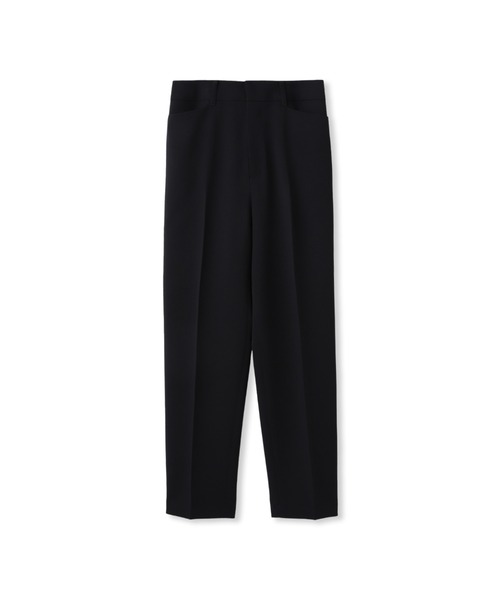 LAUTREAMONT(ロートレアモン)の「トリクシオンテーパードパンツ≪セットアップ対応/手洗い可能≫(その他パンツ・レディース・ネイビー/ブラック・11号/9号/7号)」の17枚目の写真