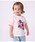 PETIT BATEAU�i�v�`�o�g�[�j�́u�R�b�g���v�����g����T�V���c�iT�V���c/�J�b�g�\�[�j�v�b���C�g�s���N