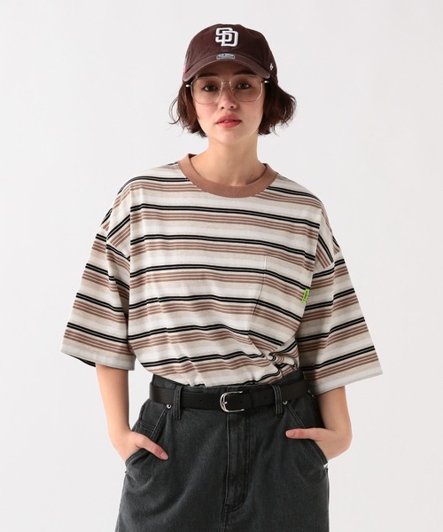 Маленькая футболка Marl T-board Road — Marltboard 록코드 T-shirt