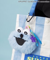 BREEZE | パペットスンスン じゃらじゃらポーチ(ポーチ)