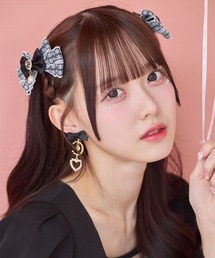 うさ耳ZIPパーカー（パーカー）｜ROJITA（ロジータ）のファッション