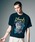 glamb�i�O�����j�́uSpiral Flower T-Shirt / �X�p�C�����t�����[T�V���c�iT�V���c/�J�b�g�\�[�j�v�b�u���b�N