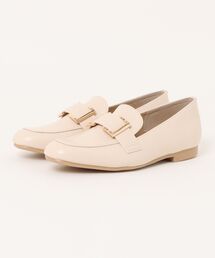 JOLI ENCORE ジョリーアンコール MD BL LOAFER 1 モードバックルローファー 1 JE80261 BEIGE
