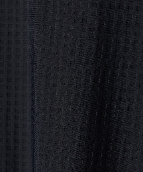 UNION STATION(ユニオンステーション)の「リバーシブルボーダーTシャツ〈ストレッチ・ハンドウォッシャブル・接触冷感〉(Tシャツ/カットソー・メンズ・グリーン系その他/ブルー系その他/ホワイト/ブラック・M/L)」の16枚目の写真