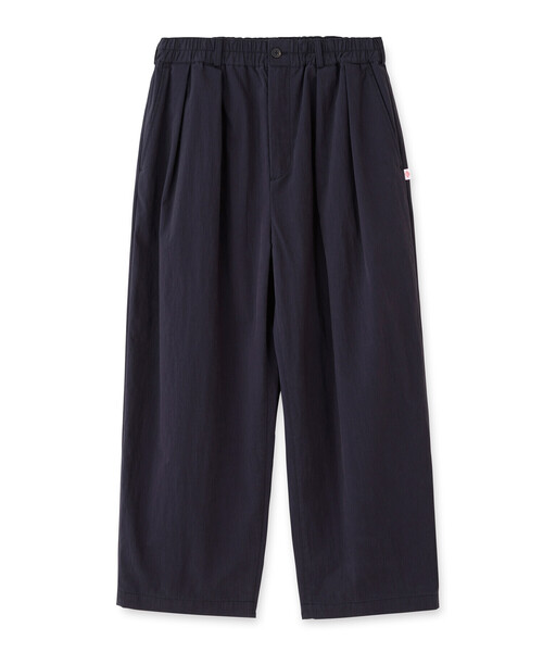 DANTON(ダントン)の「Women's C/N Twill Double Pleated Easy Pants(チノパンツ・レディース・オリーブ/チャコール/ベージュ/ネイビー・36/38)」の17枚目の写真