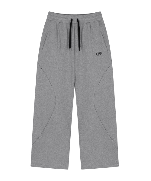 HYUNFIT（ヒョンフィット）の「UNITY SWEATPANTS-[GRAY]（その他パンツ・メンズ・その他・MEDIUM/LARGE/X-LARGE）」の2枚目の写真