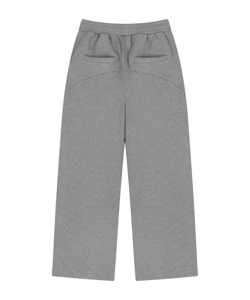 HYUNFIT（ヒョンフィット）の「UNITY SWEATPANTS-[GRAY]（その他パンツ・メンズ・その他・MEDIUM/LARGE/X-LARGE）」の3枚目の写真