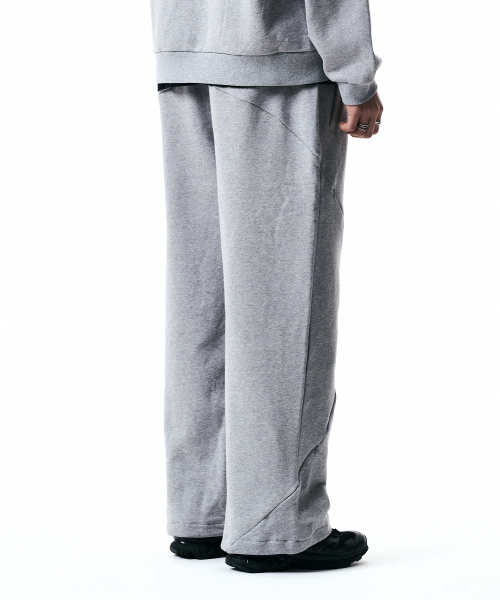 HYUNFIT（ヒョンフィット）の「UNITY SWEATPANTS-[GRAY]（その他パンツ・メンズ・その他・MEDIUM/LARGE/X-LARGE）」の5枚目の写真