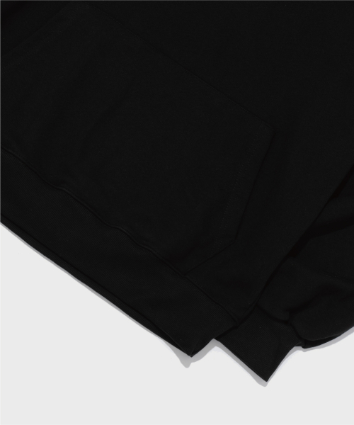 WORKS & CO.(ワークス アンド コー)の「コンパス トレッキング フードパーカー (ブラック)(パーカー・レディース・その他・LARGE/2XL/L-XL/S-M/M-L/X-LARGE/MEDIUM/SMALL)」の5枚目の写真