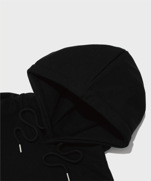 WORKS & CO.(ワークス アンド コー)の「コンパス トレッキング フードパーカー (ブラック)(パーカー・レディース・その他・LARGE/2XL/L-XL/S-M/M-L/X-LARGE/MEDIUM/SMALL)」の3枚目の写真