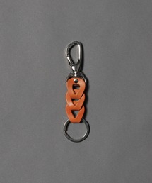 RAGEBLUE（レイジブルー）の「【MADE IN JAPAN】Real Leather Key Ring/本革キーホルダー（キーホルダー）」
