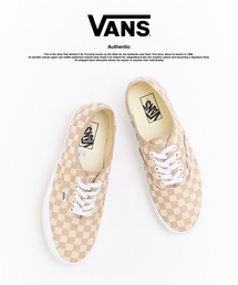 VANS（バンズ）の「VANS / ヴァンズ Authentic オーセンティック（スニーカー）」