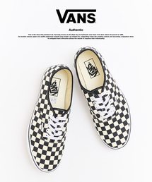 417 EDIFICE（フォーワンセブンエディフィス）の「VANS / ヴァンズ Authentic オーセンティック（スニーカー）」