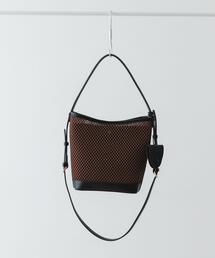 RODE SKO | グラスホルダーセットメッシュ2WAYバッグ(ショルダーバッグ)
