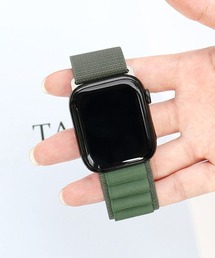 Fun & Daily（ファンアンドデイリー）の「Nylon Loop Apple Watch Band / アップルウオッチ（デジタル腕時計）」