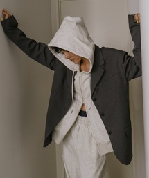 VION（ヴィオン）の「Oversized Tailored Jacket / オーバーサイズテーラードジャケット（テーラードジャケット）」