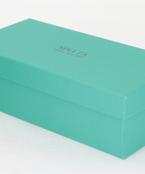 ODETTE E ODILE(オデットエオディール)の「【一部別注】<SPELTA> Sheer SQE BALLET(バレエシューズ・レディース・ダークブラウン/ブラック・38/37/36/39/40)」の17枚目の写真