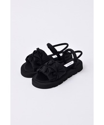 PADDED SANDALS