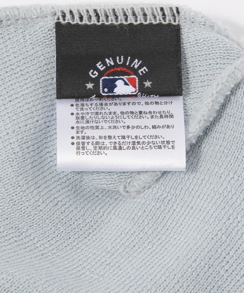 Heather（ヘザー）の「【NEW ERA/ニューエラ】ロゴニットビーニー　617688（ニットキャップ/ビーニー・レディース・グレー/ダークグレー/ベージュ・FREE）」の11枚目の写真