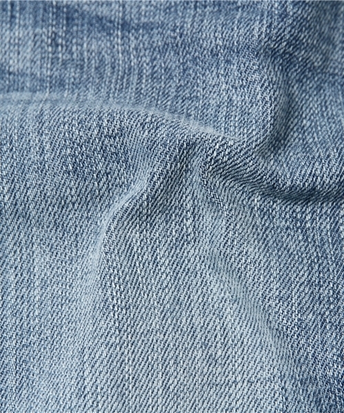 YANUK（ヤヌーク）の「YANUKCECILデニムパンツ（デニムパンツ・レディース・ブルー・23/25/24）」の7枚目の写真