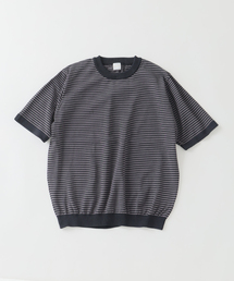 Essential ニット Tシャツ