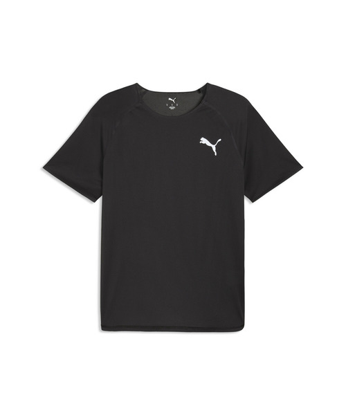 PUMA(プーマ)の「PUMA プーマ メンズ ランニング ライトスピード 半袖 Tシャツ(Tシャツ/カットソー・メンズ・ライム/ブラック・X-LARGE/MEDIUM/LARGE/X-SMALL/SMALL)」の5枚目の写真