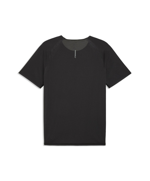 PUMA(プーマ)の「PUMA プーマ メンズ ランニング ライトスピード 半袖 Tシャツ(Tシャツ/カットソー・メンズ・ライム/ブラック・X-LARGE/MEDIUM/LARGE/X-SMALL/SMALL)」の6枚目の写真