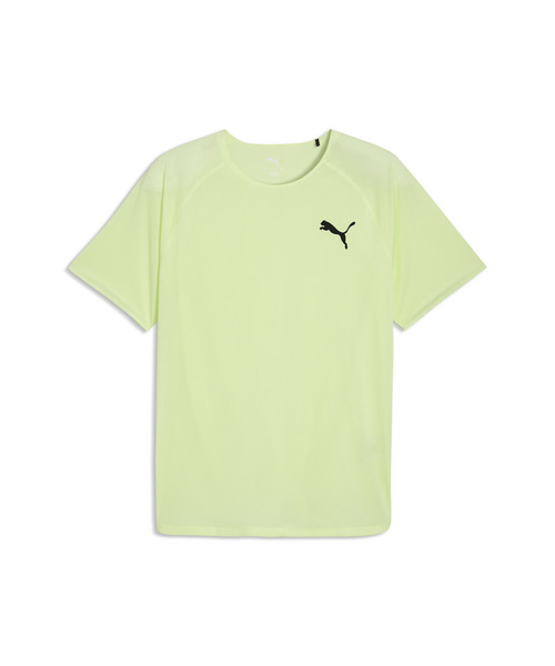 PUMA(プーマ)の「PUMA プーマ メンズ ランニング ライトスピード 半袖 Tシャツ(Tシャツ/カットソー・メンズ・ライム/ブラック・X-LARGE/MEDIUM/LARGE/X-SMALL/SMALL)」の9枚目の写真